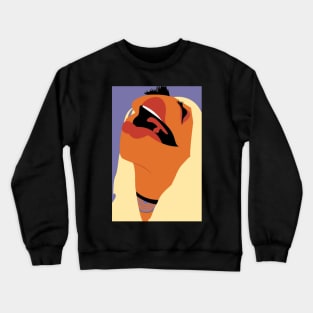 Janice of The Electric Mayhem Crewneck Sweatshirt